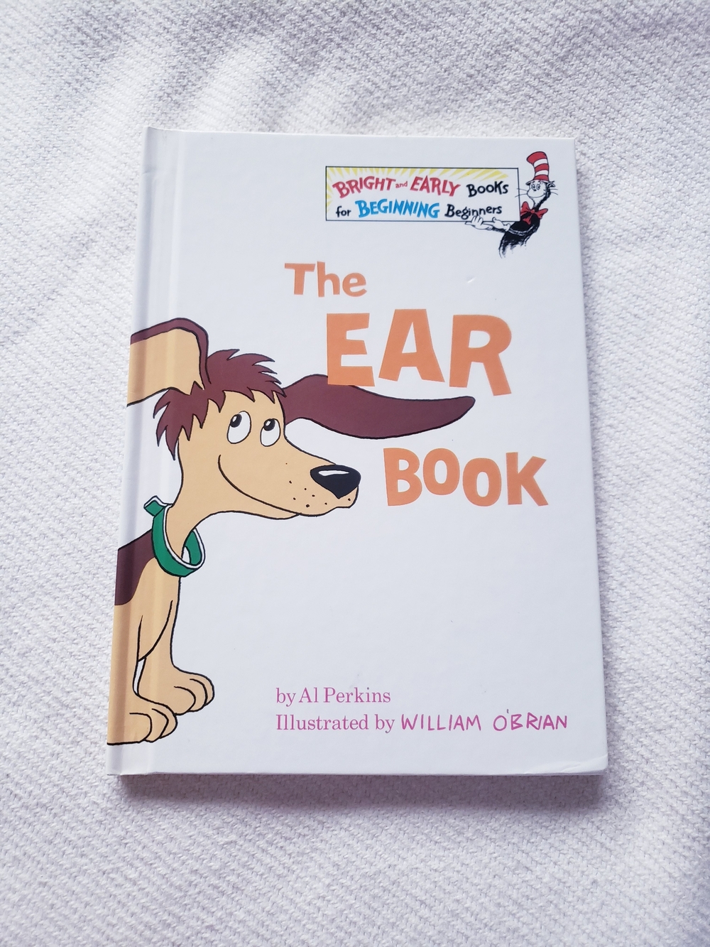 Dr. Seuss The Ear Book